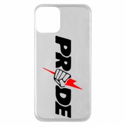 Чехол для iPhone 11 Pride - PrintSalon