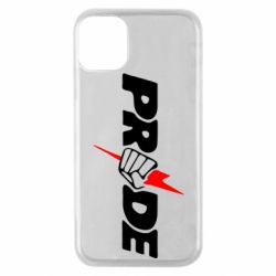 Чехол для iPhone 11 Pro Pride - PrintSalon