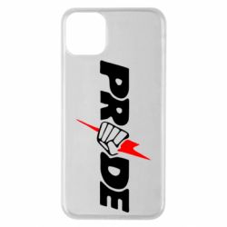 Чехол для iPhone 11 Pro Max Pride