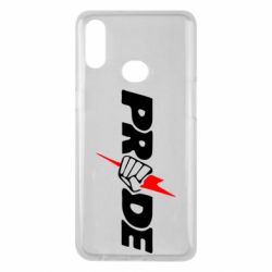 Чехол для Samsung A10s Pride