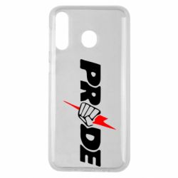 Чехол для Samsung M30 Pride - PrintSalon