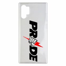 Чехол для Samsung Note 10 Plus Pride - PrintSalon