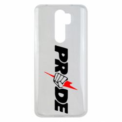 Чехол для Xiaomi Redmi Note 8 Pro Pride - PrintSalon