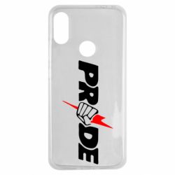 Чехол для Xiaomi Redmi Note 7 Pride