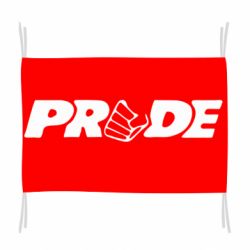 Флаг Pride - PrintSalon