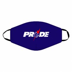 Маска многоразовая Pride - PrintSalon