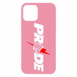 Чехол для iPhone 12 Pro Pride - PrintSalon