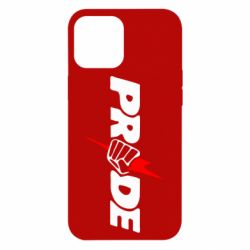 Чехол для iPhone 12 Pro Max Pride