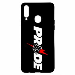 Чехол для Samsung A20s Pride - PrintSalon