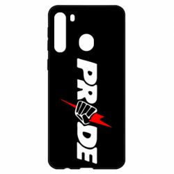 Чехол для Samsung A21 Pride - PrintSalon