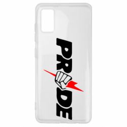 Чехол для Samsung A41 Pride - PrintSalon