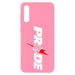 Чехол для Samsung A50 Pride - PrintSalon