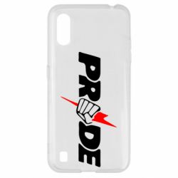 Чехол для Samsung A01/M01 Pride - PrintSalon