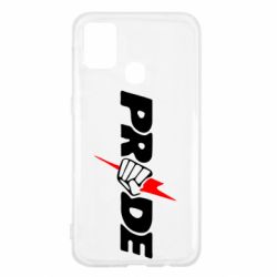 Чехол для Samsung M31 Pride - PrintSalon