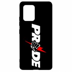 Чехол для Samsung S10 Lite Pride - PrintSalon