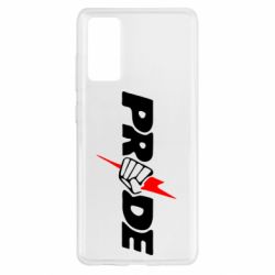 Чехол для Samsung S20 FE Pride - PrintSalon