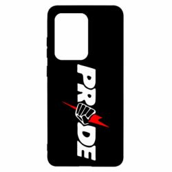 Чехол для Samsung S20 Ultra Pride - PrintSalon