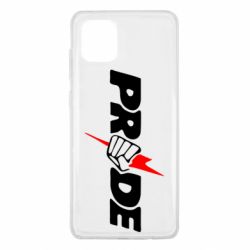 Чехол для Samsung Note 10 Lite Pride - PrintSalon