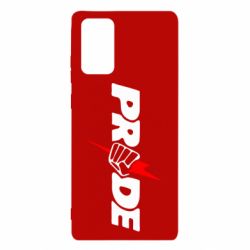 Чехол для Samsung Note 20 Pride - PrintSalon