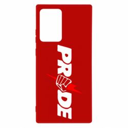 Чехол для Samsung Note 20 Ultra Pride - PrintSalon