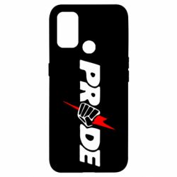 Чехол для Oppo A53/A32/A33 Pride - PrintSalon