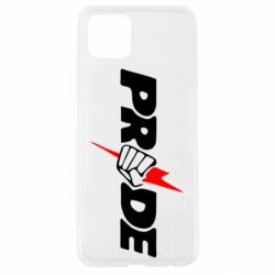 Чехол для Oppo A92s Pride - PrintSalon