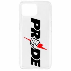 Чехол для Oppo Reno 4 Lite Pride - PrintSalon