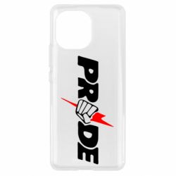 Чехол для Xiaomi Mi11 Pride - PrintSalon