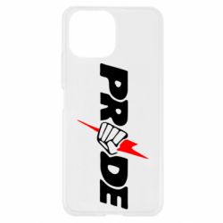 Чехол для Xiaomi Mi11 Lite Pride - PrintSalon