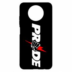 Чехол для Xiaomi Redmi Note 9 5G/Redmi Note 9T Pride - PrintSalon