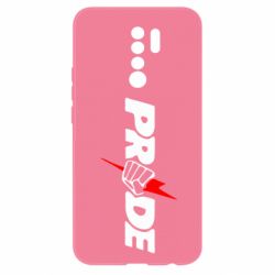 Чехол для Xiaomi Redmi 9 Pride - PrintSalon