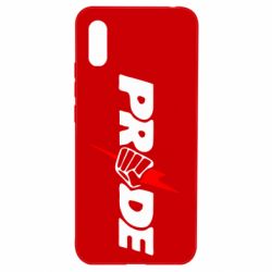Чехол для Xiaomi Redmi 9a Pride - PrintSalon