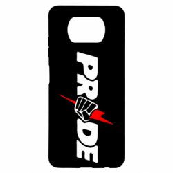 Чехол для Xiaomi Poco X3 Pride - PrintSalon