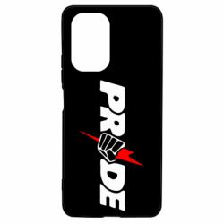 Чехол для Xiaomi Poco F3/K40 Pride - PrintSalon