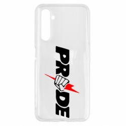 Чехол для Realme 6 Pride - PrintSalon