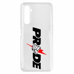 Чехол для Realme 6 Pro Pride - PrintSalon