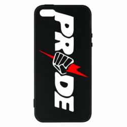 Чехол для iPhone5/5S/SE Pride - PrintSalon