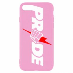 Чехол для iPhone SE 2022 Pride - PrintSalon