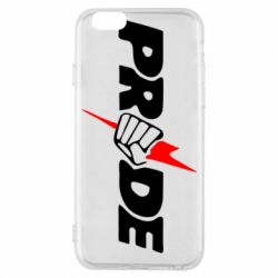Чехол для iPhone 6/6S Pride - PrintSalon