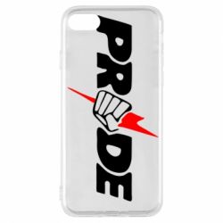 Чехол для iPhone 7 Pride - PrintSalon