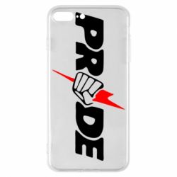 Чехол для iPhone 8 Plus Pride - PrintSalon