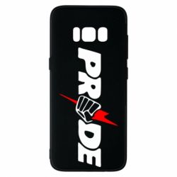 Чехол для Samsung S8 Pride - PrintSalon