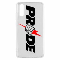 Чохол для Huawei P20 Pride-PrintSalon Чохол для Huawei P20 Pride
