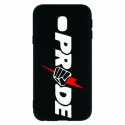 Чехол для Samsung J3 2017 Pride - PrintSalon