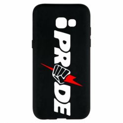 Чехол для Samsung A5 2017 Pride - PrintSalon