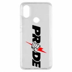 Чехол для Xiaomi Mi A2 Pride - PrintSalon