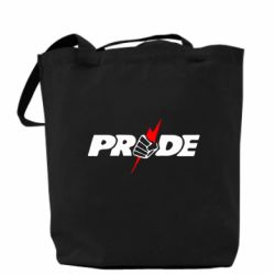 Эко-сумка Pride - PrintSalon
