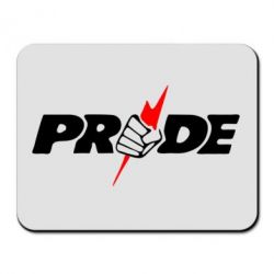 Коврик для мыши Pride - PrintSalon