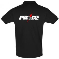 Мужское поло Pride - PrintSalon