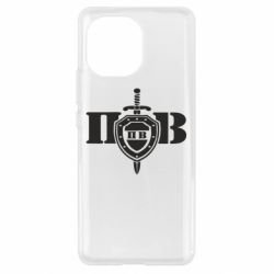 Чехол для Xiaomi Mi11 Прикордонні війська України-PrintSalon Чехол для Xiaomi Mi11 Прикордонні війська України